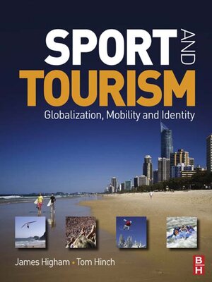 cover image of Sport and Tourism